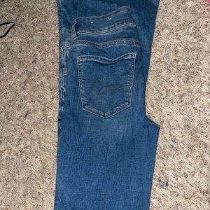 Boot cut America eagle jeans